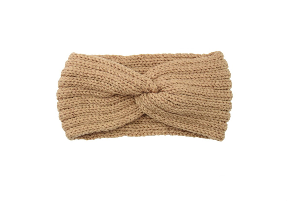 Handmade USA Twist Head Warmer - SCR-3-001, Not Accept Offer
